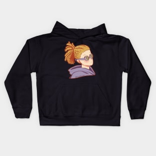 Kidou Yuuto (Inazuma Eleven) Kids Hoodie